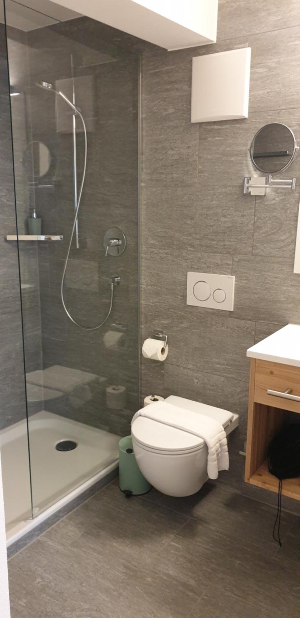 Appart Hotel Pitschonia Self Check-In อันแดร์ ห้อง รูปภาพ