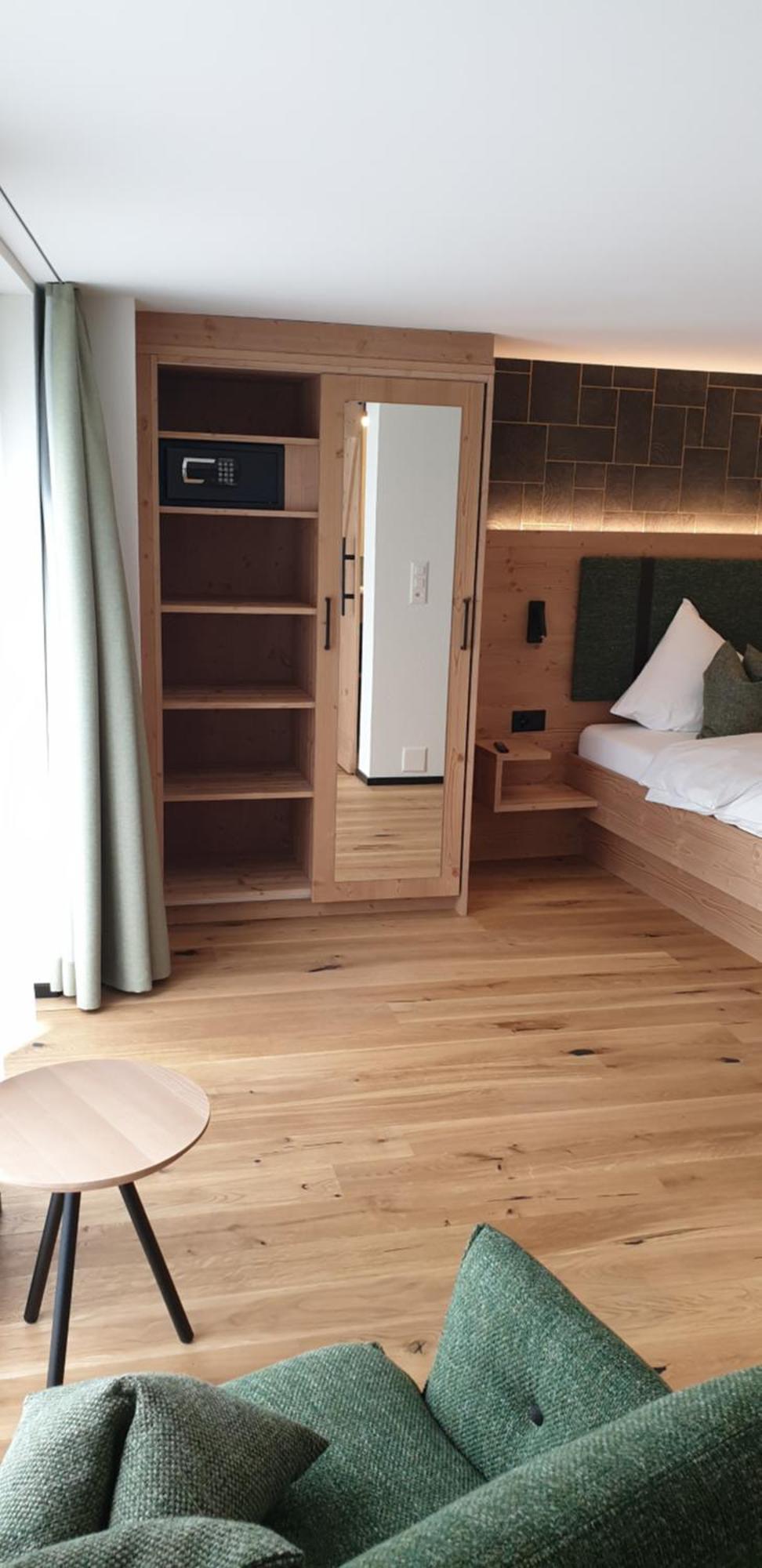 Appart Hotel Pitschonia Self Check-In อันแดร์ ห้อง รูปภาพ