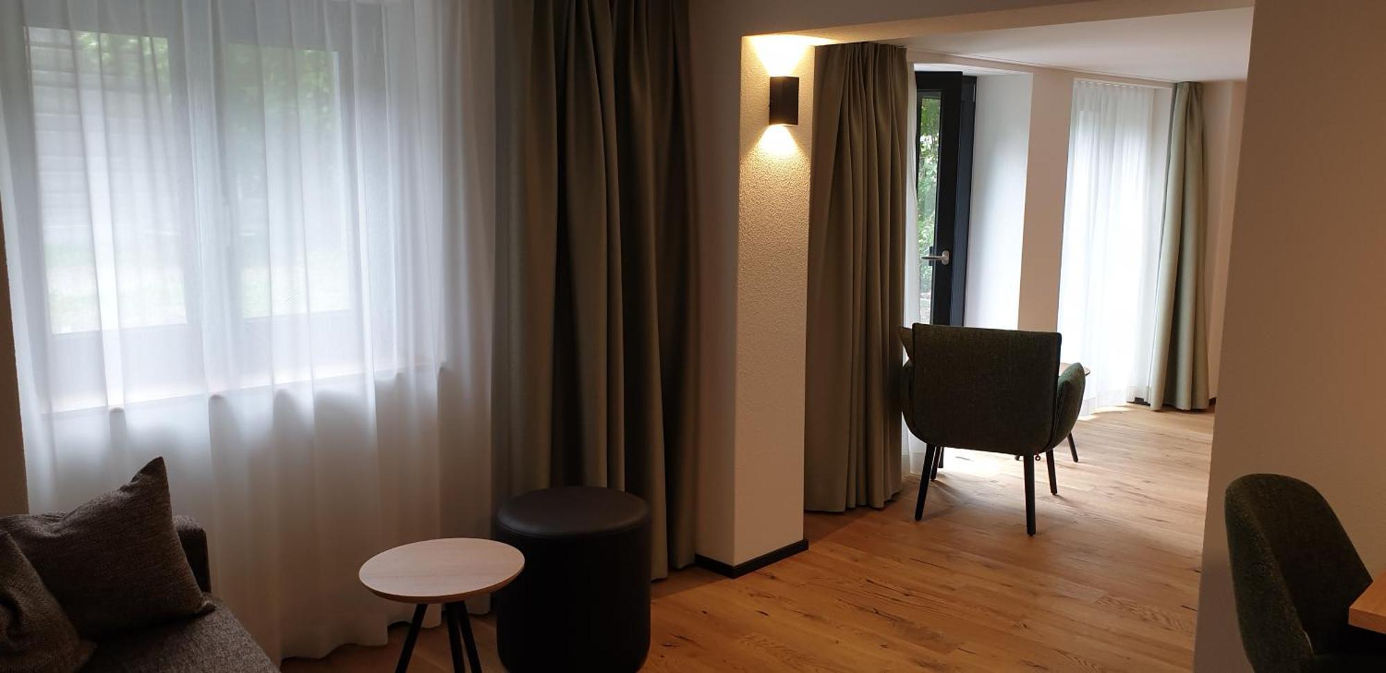 Appart Hotel Pitschonia Self Check-In อันแดร์ ห้อง รูปภาพ